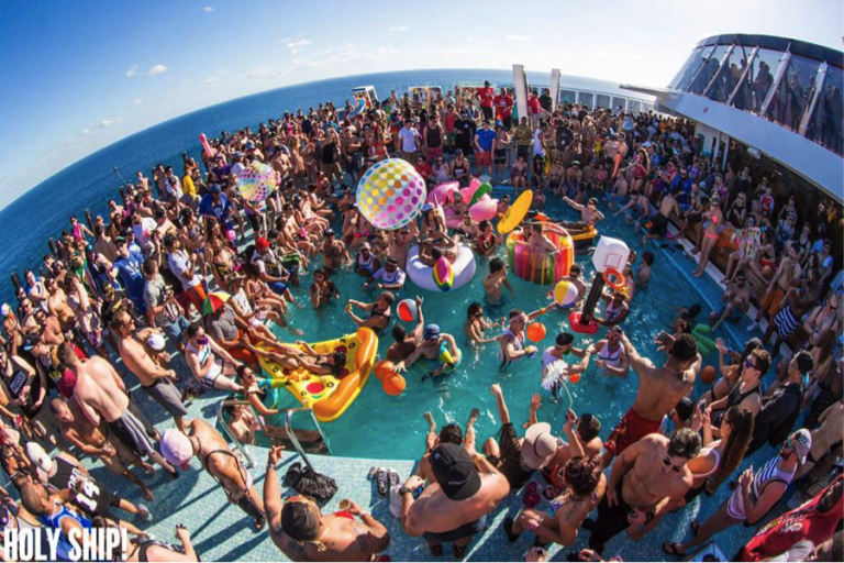 Control+Alt+Delight | [Concert Recall] Holy Ship Feb 2016